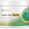 Beneffect Integratori Arnica Gel Forte 400 Ml