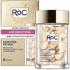 Roc Line Smoothing Siero Viso Notte In Capsule 30 Capsule