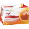 Beneffect Integratori Mgk Magnesio e Potassio 20 Bustine Senza Zuccheri