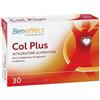 Beneffect Integratori Beneffèct Col Plus 30 Compresse