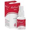 Idi Refeel Spray Lubrificante Vaginale 20 Ml
