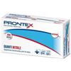 Prontex Guanti In Nitrile Senza Polvere Misura Media 100 Pezzi
