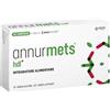 Ngn Healthcare Annurmets Hdl+ 30 Capsule Integratore Alimentare Per Il Colesterolo