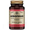 Solgar Acidophilus Probiotici 50 Capsule Vegetali