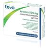 Teva Artemis 500 Mg 30 Compresse Rivestite