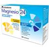 Magnesio 24 Doppia Formula Rilassante 60 Capsule