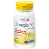 Longlife B Complex 50 Integratore Alimentare 60 Tavolette