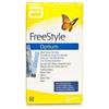 Freestyle Optium 50 Strisce Misurazione Glicemia