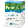 Fitoben Metaglucid 50 Capsule Integratore Alimentare Per Metabolismo Carboidrati