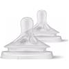 Avent Tettarella Natural Response Flusso 6 6m+ 2 Pezzi