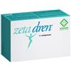 Zeta Dren Integratore Alimentare 60 Compresse 700 Mg