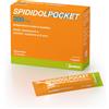 Spididol Pocket 200 Mg Sospensione Orale 12 Bustine Aroma Fragola