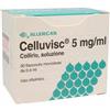 Celluvisc Collirio 5 Mg 30 Flaconi Monodose
