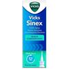 Vicks Sinex Spray Nasale Soluzione 10 Ml Senza Conservanti Ossimetazolina Cloridrato