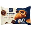 Nutrifree Cornetti Al Cioccolato Senza Glutine 4 Pezzi Da 60 g