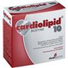 Shedir Pharma Cardiolipid 10 Integratore Colesterolo Con Steroli Vegetali 20 Bustine