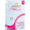 Omegor Antiage 60 Capsule Molli