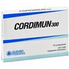 Maven Pharma Cordimun 300 15 Compresse Integratore Alimentare Lattoferrina Vitamina C