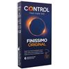 Control Finissimo Original 6 Prefilattici