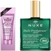 Nuxe Olio Secco Huile Prodigieuse Neroli 100 Ml + Hair Prodigieux Shampoo 30 Ml