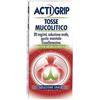 Actigrip Tosse Grassa Mucolitico Per Catarro 20 Mg/ml Soluzione Orale 150 Ml