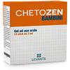Levante Chetozen Bambini 15 Stick Integratore Alimentare Zenzero e Vitamine B