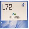 Lehning L72 Gocce 30 Ml