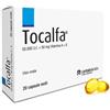 Tocalfa 20 Capsule Molli 50000 Ui+50