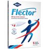 Ibsa Flector 180 Mg Cerotto Medicato 5 Pezzi