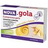 Nova Argentia Nova.Gola Gusto Miele e Limone 20 Compresse
