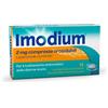 Imodium Diarrea Occasionale Acuta 2 Mg 12 Compresse Orosolubili