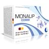 Biogroup Monalip Combi 40 Capsule Integratore Per Colesterolo e Cardiovascolare