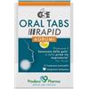 Gse Oral Tabs Rapid Agrumi 12 Compresse Integratore Alimentare