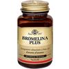 Solgar Bromelina Plus 60 Capsule