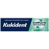 Kukident Complete Tenuta Forte Sapore Extra Fresco 47 g Crema Adesiva Per Dentiere Totali e Parziali
