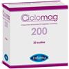 Enfarma Ciclomag 20 Bustine Integratore Magnesio e Potassio Per Stanchezza