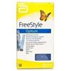 Freestyle Optium Strisce Monitoraggio 25 Pezzi