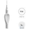Curasept Proxi P06 Bianco - White 6 Scovolini