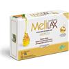 Aboca Melilax Pediatric 6 Microclismi Da 5 g Ciascuno