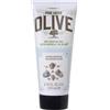 Korres Pure Greek Olive Body Cream Al Sale Marino 200 Ml
