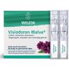 Weleda Visiodoron Malva Collirio 20 Contenitori Monodose Da 0, 4 Ml