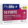 Prolife Prolife 10 Forte 20 Capsule Integratore Alimentare Di Probiotici e Vitamine