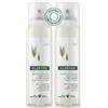 Klorane Duo Shampoo Secco Extra-delicato All'avena 2x150 Ml