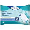 Tena Guanto Umidificato Tena Wet Wash 8 Pz