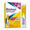Bisolvon Bisolvon Duo Pocket Lenitivo Sciroppo Bustina Contro Tosse Gola Irritata Per Adulti e Bambini 12 Bustine Monodose