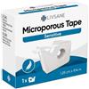 Livsane Microporous Tape Sensitive 1,25 Cm x 9,14 m 1 Pezzo