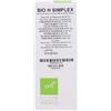Oti Bio H Simplex Composto Gocce 50 Ml Soluzione Idroalcolica