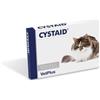 Vetplus Cystaid Integratore Alimentare 30 Capsule Per Il Benessere Delle Vie Urinarie Di Gatti e Cani Di Piccola Taglia