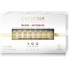 Crescina Rapid Intensive Ri-crescita 500 Donna 20+20 Fiale Da 3,5 Ml Trattamento Capelli Per Rinfoltimento e Ricrescita Capelli Diradati