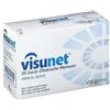 Visunet 20 Garze Oftalmiche Con Acido Ialuronico